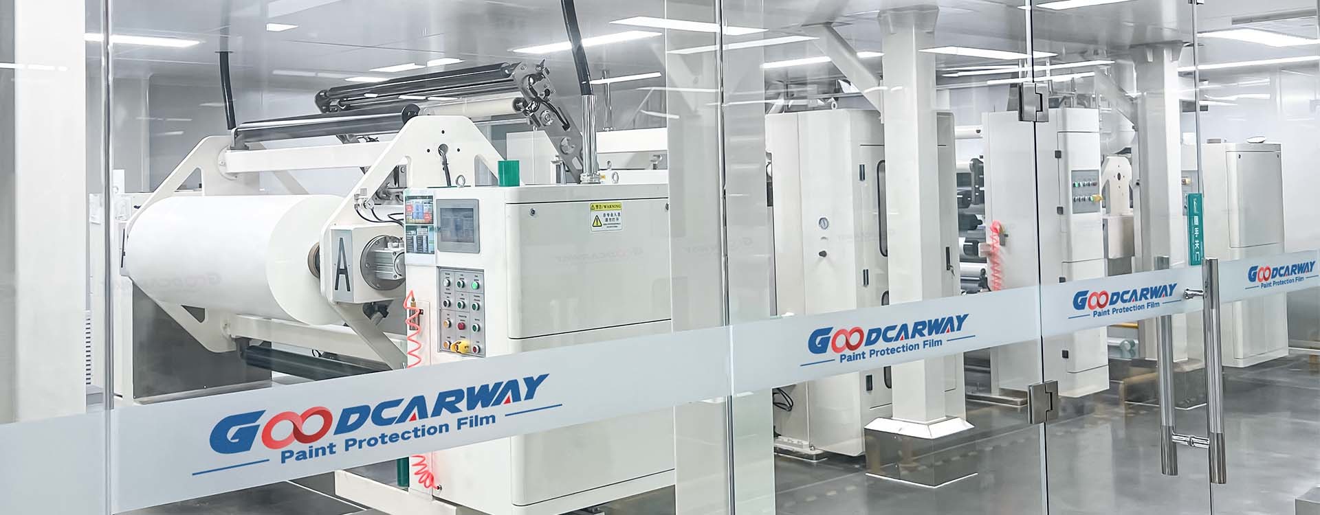 chất lượng phim bảo vệ sơn xe nhà máy sản xuất