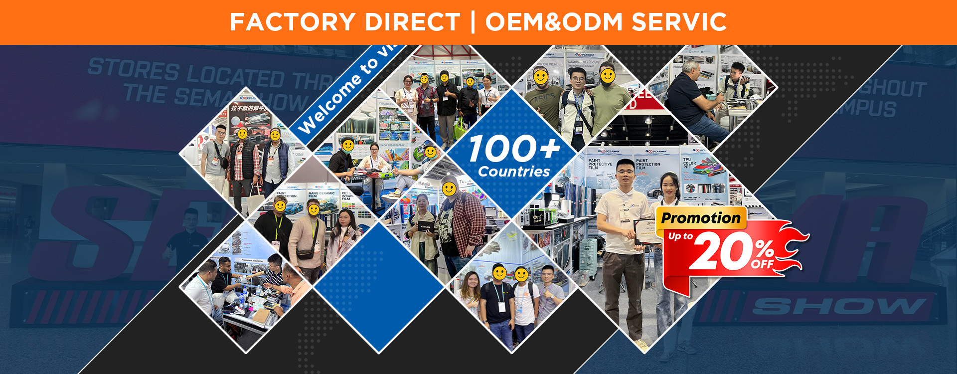 chất lượng phim bảo vệ sơn xe nhà máy sản xuất