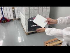 CEO-DT15 - Bao bì hộp màu trắng