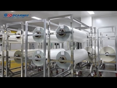 màn hình nhà máy