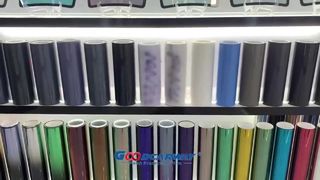 Bộ phim đèn pha xe hơi