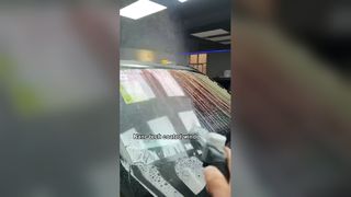 Phim Xe Ô Tô Đổi Màu Bằng Nước+
