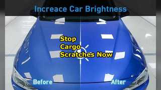 TPU PPF bảo vệ sơn khỏi trầy xước hàng hóa